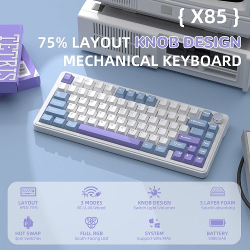 Attack Shark X85