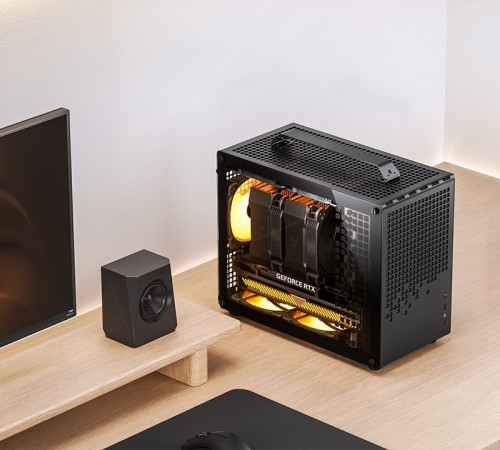 Jonsbo Z20 600W Black