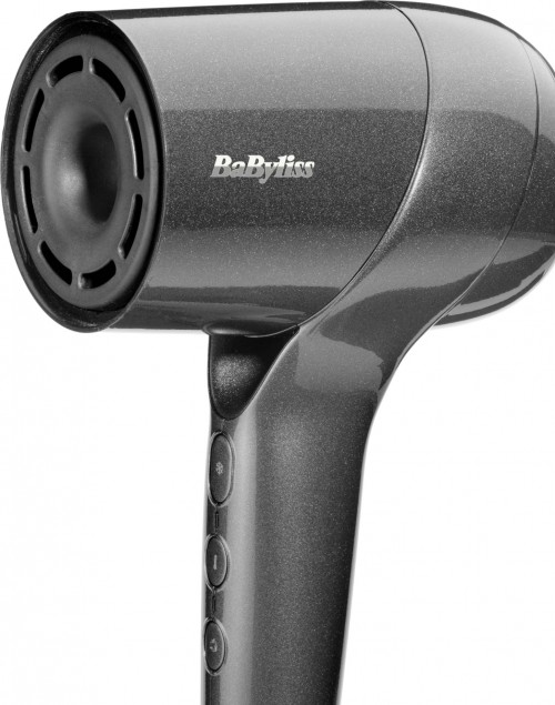 BaByliss Digital Titanium Shine D6200DE