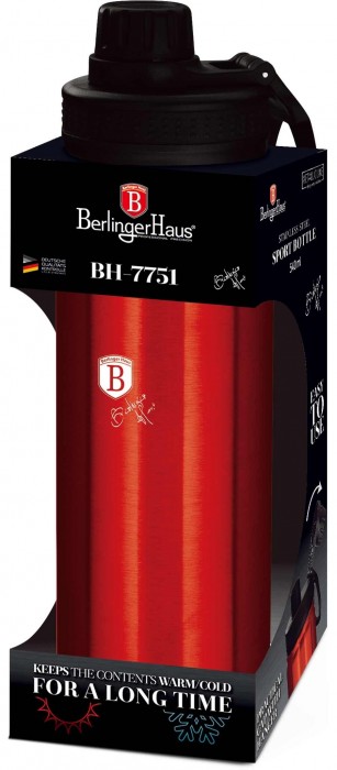 Berlinger Haus Burgundy BH-7751