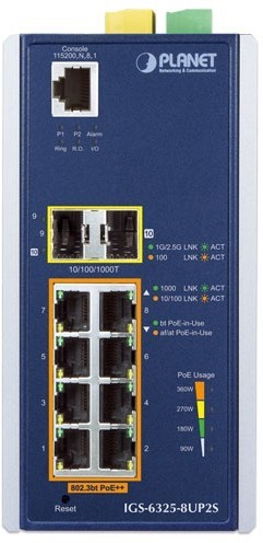 PLANET IGS-6325-8UP2S