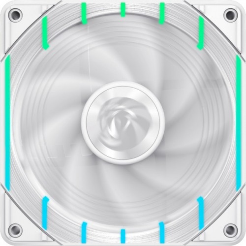 Gamemax Tornado T12 ARGB-R White