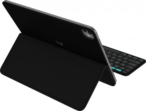 Logitech Flip Folio for iPad Pro 13 2024 M4 and iPad Air 13