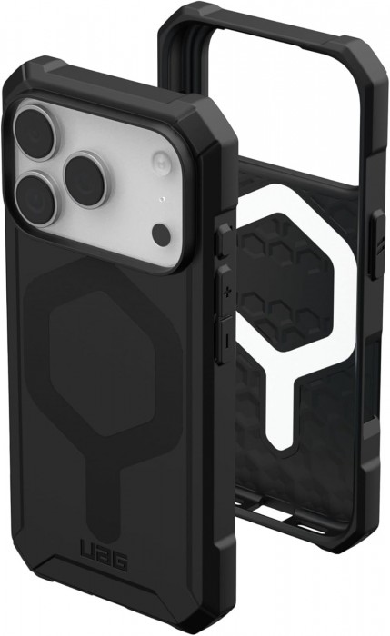 UAG Essential Armor with Magsafe for iPhone 17 Pro Max