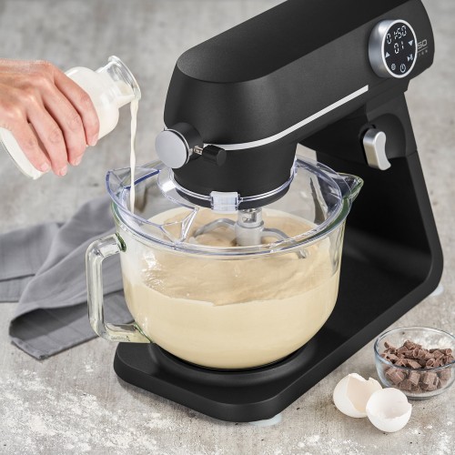 Caso KM 1800 Black-G