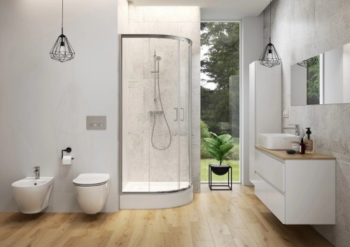 Cersanit Brasco 80x80 S601-222