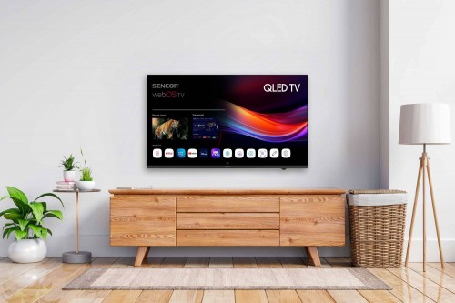 Sencor SLE 50Q870TCSB