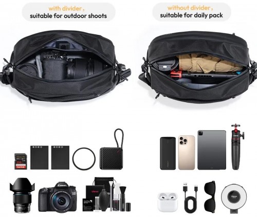 Ulanzi PB038 Travel Sling Bag V2