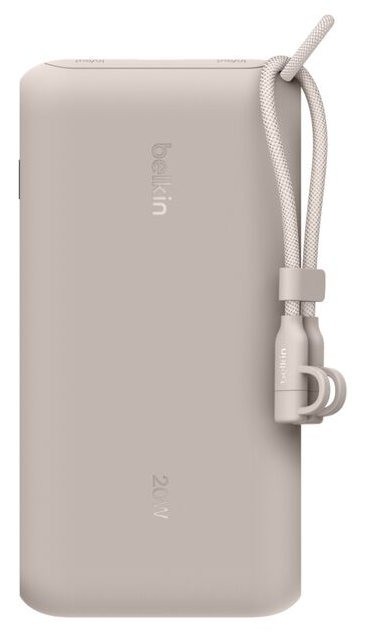 Belkin BoostCharge Power Bank 20K with Display