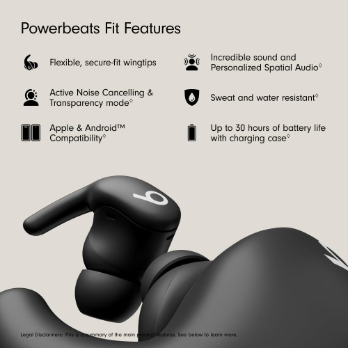 Beats Powerbeats Fit