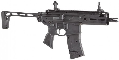 Sig Sauer MCX Rattler BB