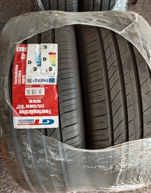 GT Radial TouringActive