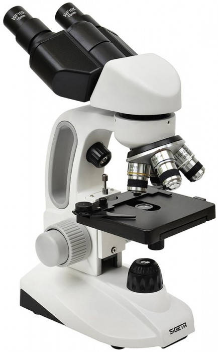 Sigeta MB-235 40x-1000x LED Bino