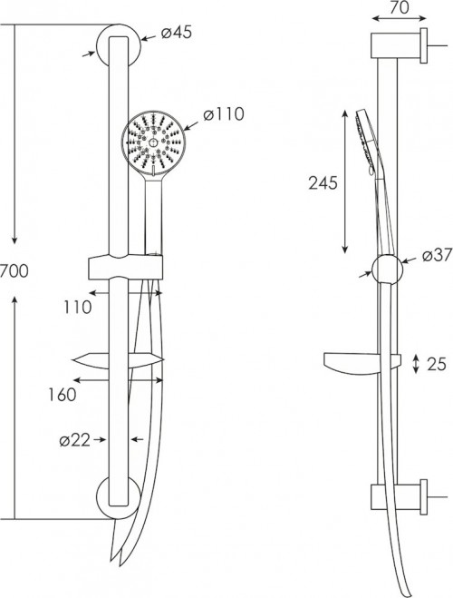 Rozzy Jenori RJSH000-04CH