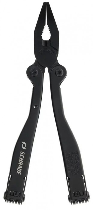 Schrade Tough BK