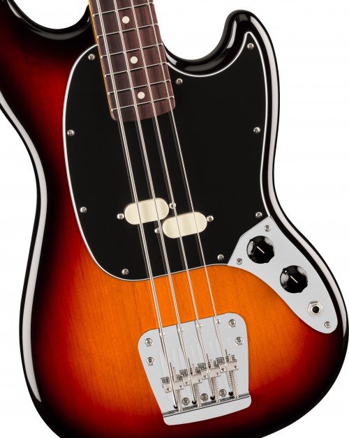 Fender American Professional Classic Mustang Bass RW