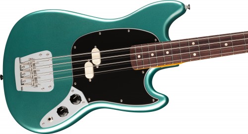 Fender American Professional Classic Mustang Bass RW