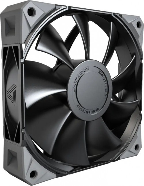 Montech E28 PWM 3 in 1 Black