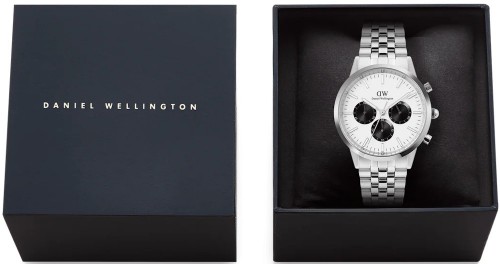 Daniel Wellington Iconic Arch 5-Link DW00100872