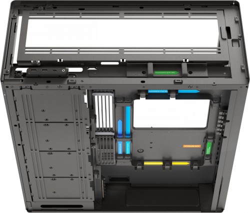 HAVN HS 420 VGPU Black