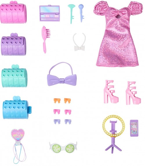 Barbie Dream Besties Malibu JGG38