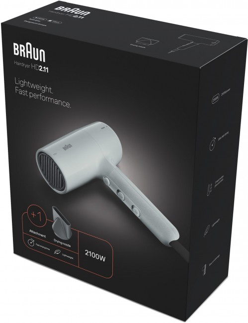 Braun HD 211E