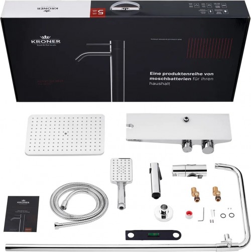 KRONER Armada CVS30222