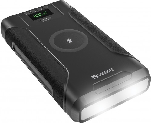 Sandberg Survivor Powerbank 7in1 76800