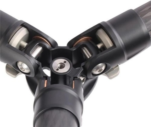 Leofoto LS-324C+LH-40