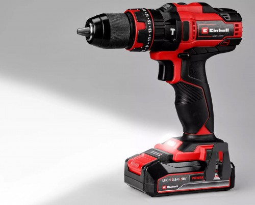 Einhell Expert Plus TE-CD 18/44 Li-i (1x2.5Ah)