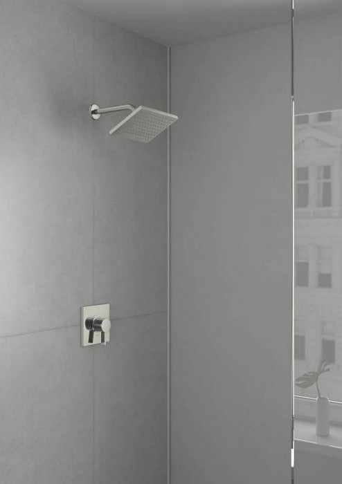 Hansgrohe Vernis Shape Overhead 230 EcoSmart+ 26094000