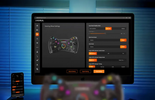 MOZA Racing KS Steering Wheel