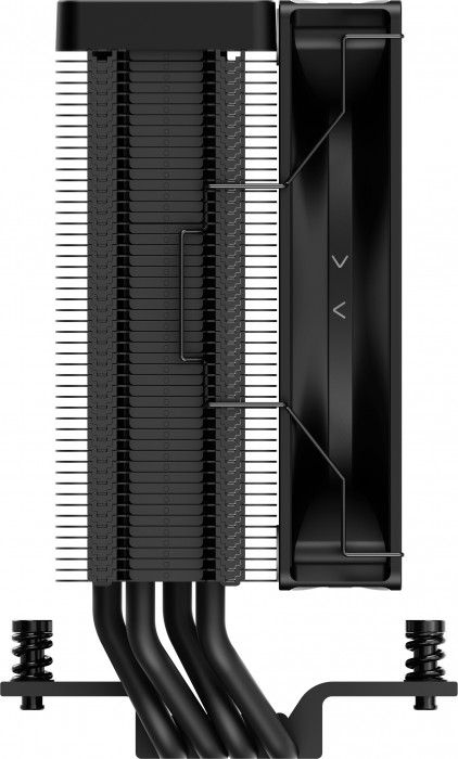 Ocypus Delta A40 ARGB Black