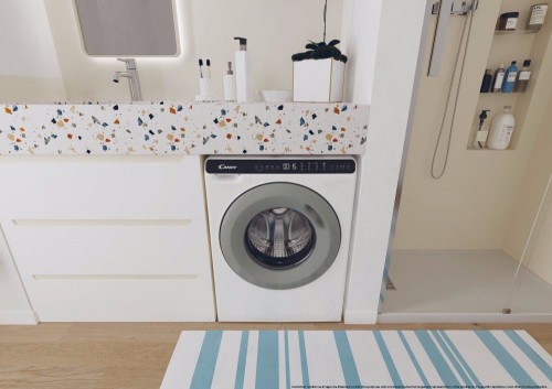 Candy MiniAqua CW50-BP12307G-S