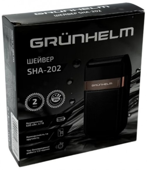 Grunhelm SHA-202