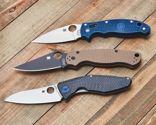 Spyderco Manix 2 Lightweight