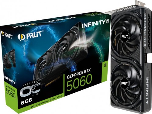 Palit GeForce RTX 5060 Infinity 2 OC