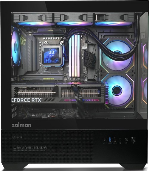Zalman Chronix V2 Black