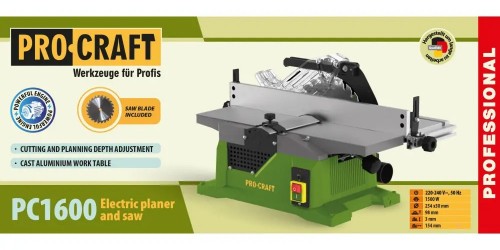 Procraft PC1600