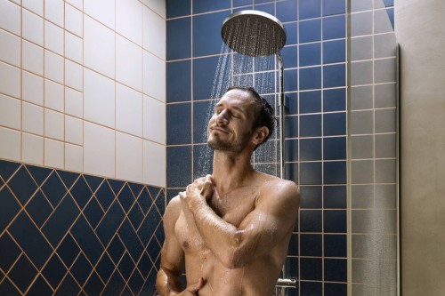 Hansgrohe Activera S 240 EcoSmart+ 28083000