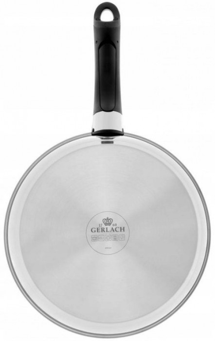 GERLACH Smart Steel 20/24/28 cm