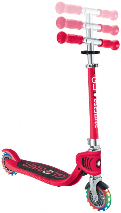 Globber Flow Foldable Junior Lights