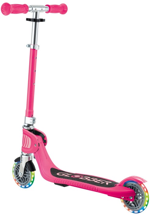 Globber Flow Foldable Junior Lights