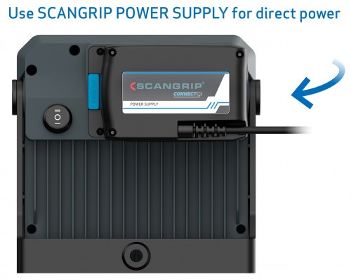 Scangrip VEGA 2 CONNECT