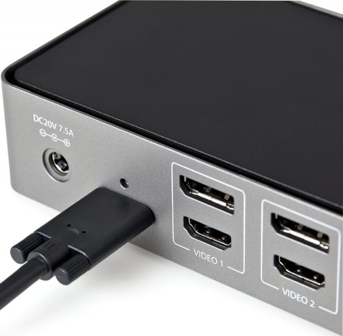 Startech.com DK31C3HDPDUE