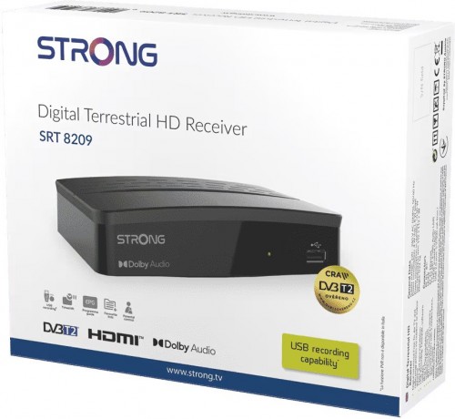 Strong SRT 8209