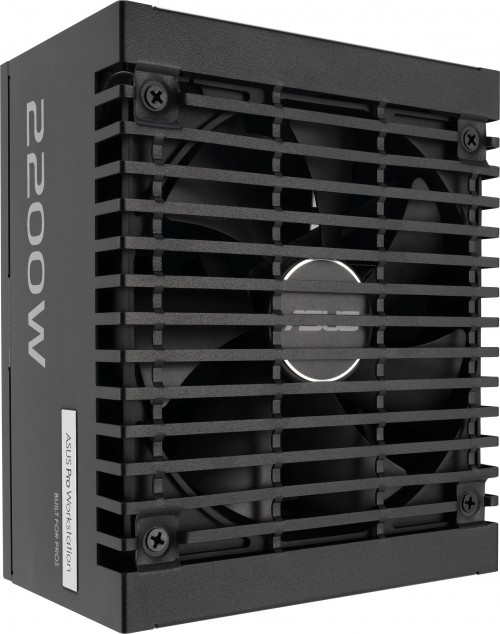 Asus Pro WS 2200W Platinum