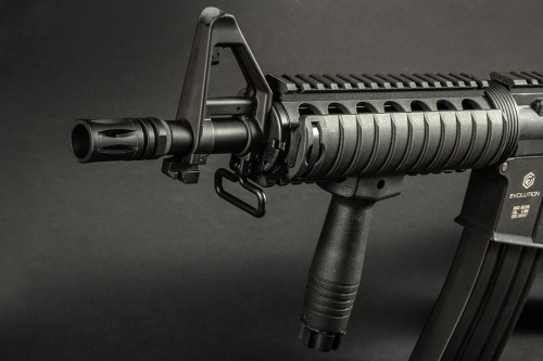 Evolution Recon S MK18 Mod 0 Carbontech