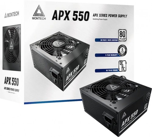 Montech APX 550W