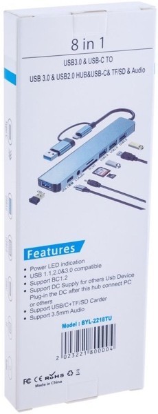 Dynamode BYL-2218TU